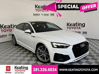 audi a5 sportback 2025 WAUDACF54SA005103 image audi a5 sportback 2025 WAUDACF54SA005103 image